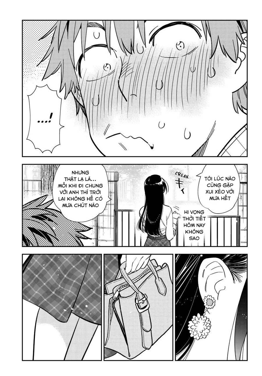 Dịch Vụ Thuê Bạn Gái Chapter 290 - Trang 2