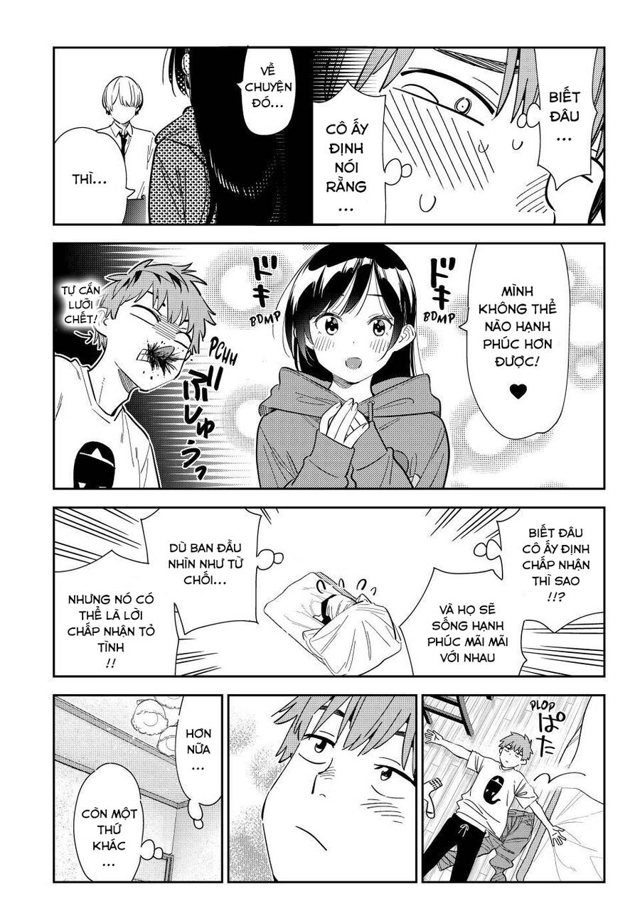 Dịch Vụ Thuê Bạn Gái Chapter 290 - Trang 2