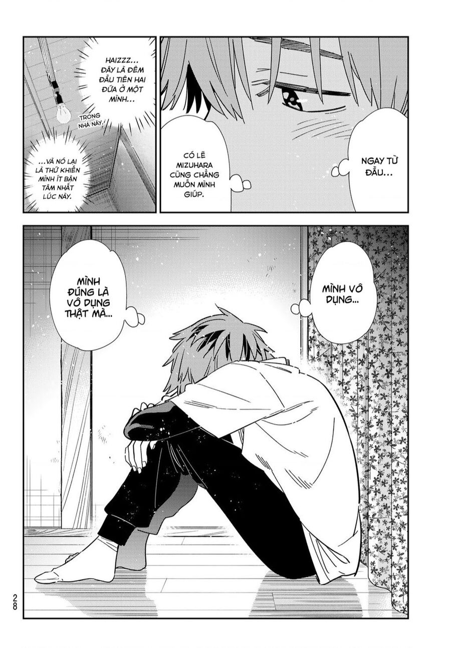 Dịch Vụ Thuê Bạn Gái Chapter 305 - Trang 2