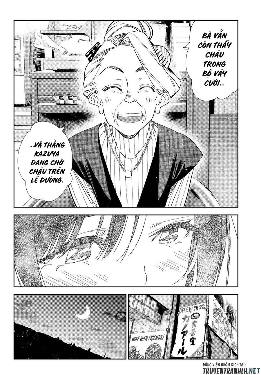 Dịch Vụ Thuê Bạn Gái Chapter 309 - Trang 2