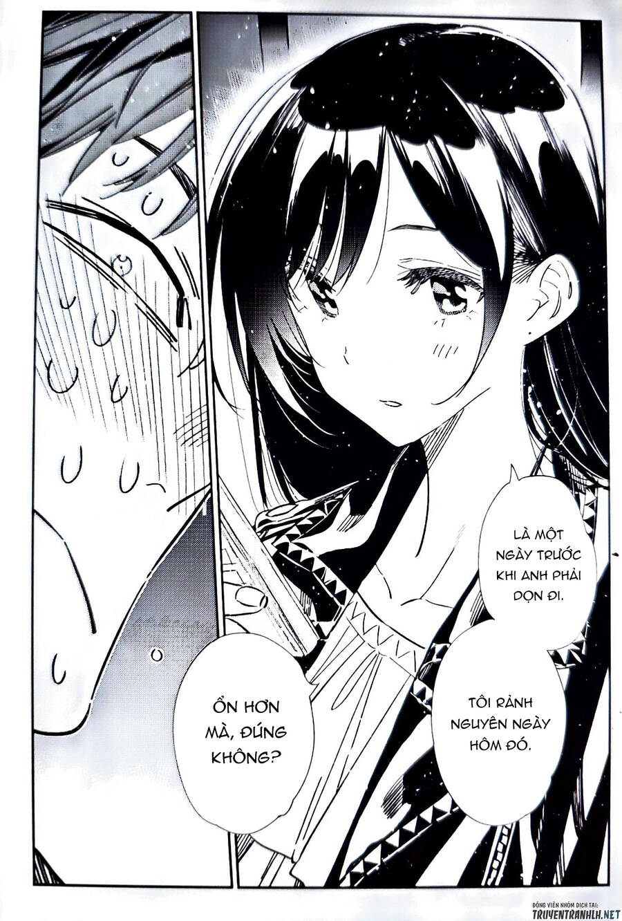 Dịch Vụ Thuê Bạn Gái Chapter 316 - Trang 2