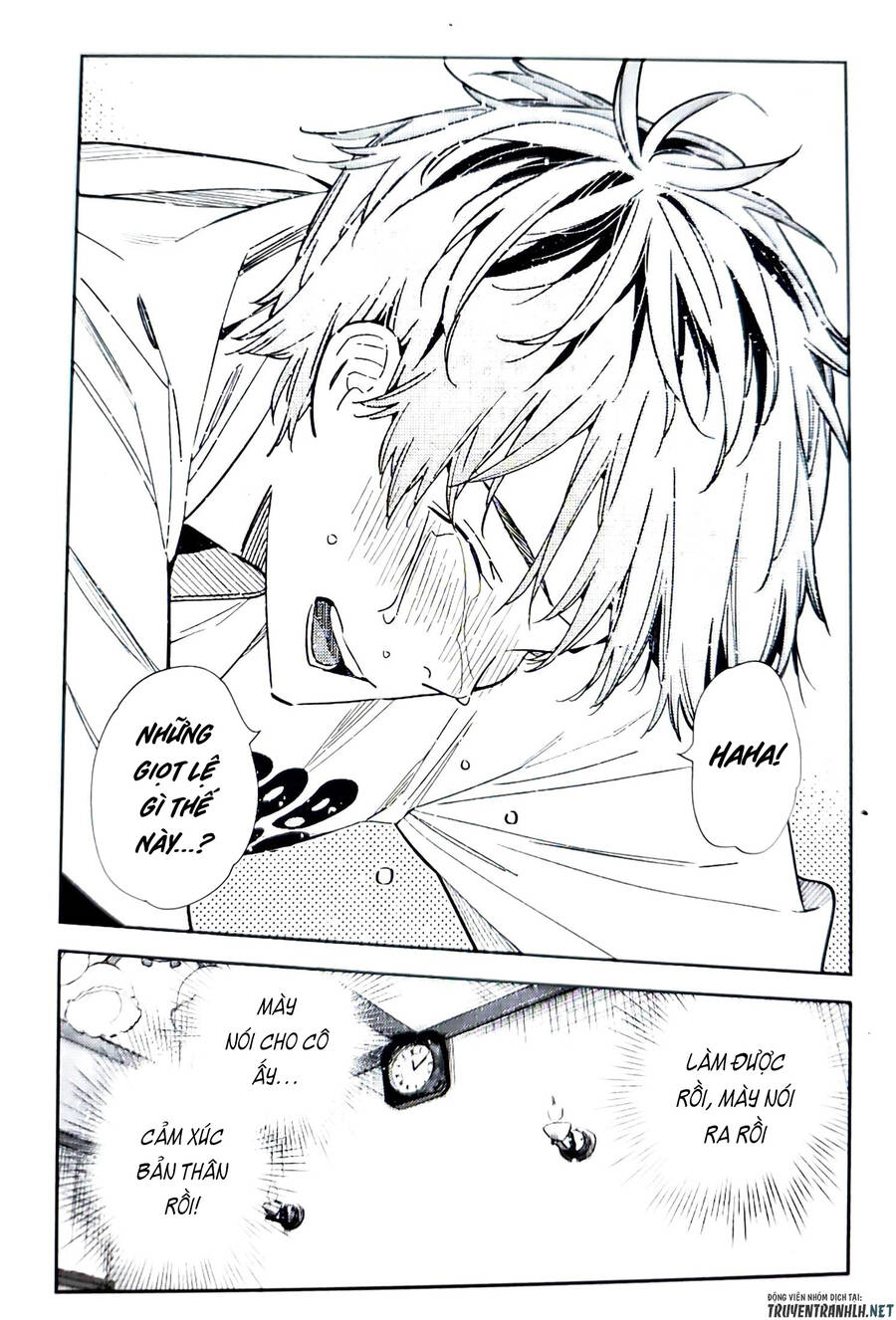 Dịch Vụ Thuê Bạn Gái Chapter 316 - Trang 2