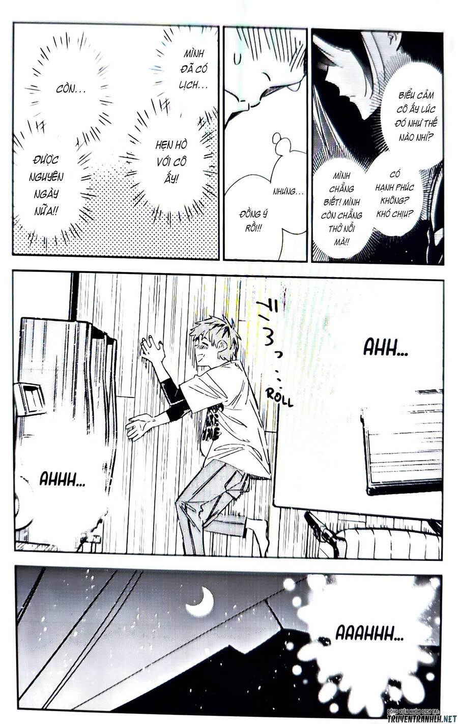 Dịch Vụ Thuê Bạn Gái Chapter 316 - Trang 2