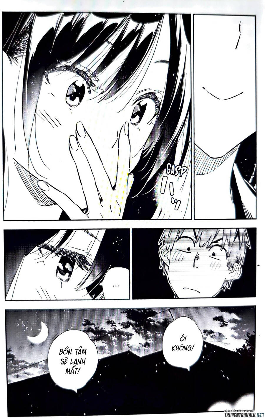 Dịch Vụ Thuê Bạn Gái Chapter 316 - Trang 2