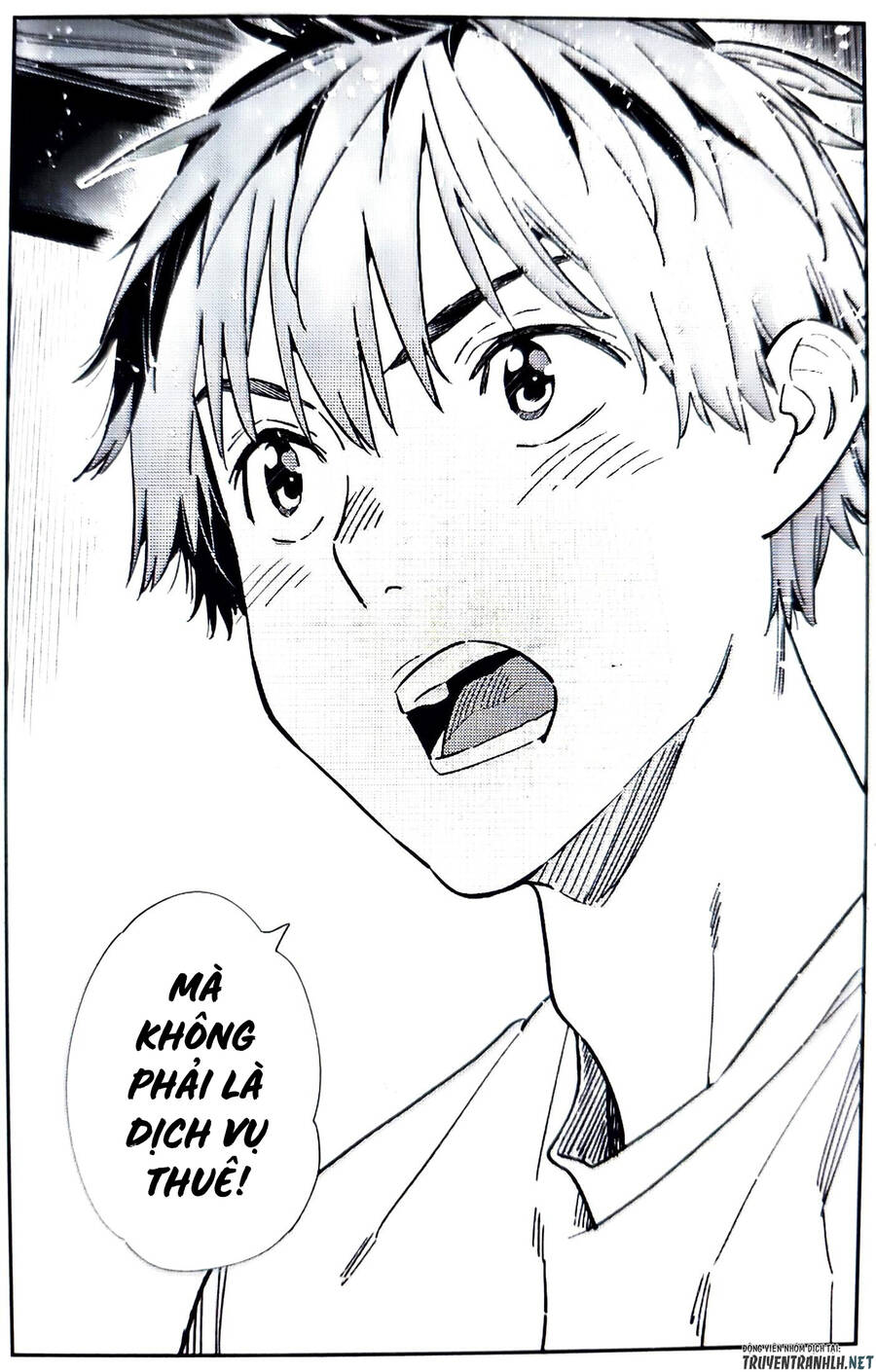 Dịch Vụ Thuê Bạn Gái Chapter 316 - Trang 2