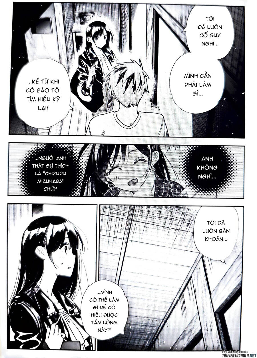 Dịch Vụ Thuê Bạn Gái Chapter 316 - Trang 2