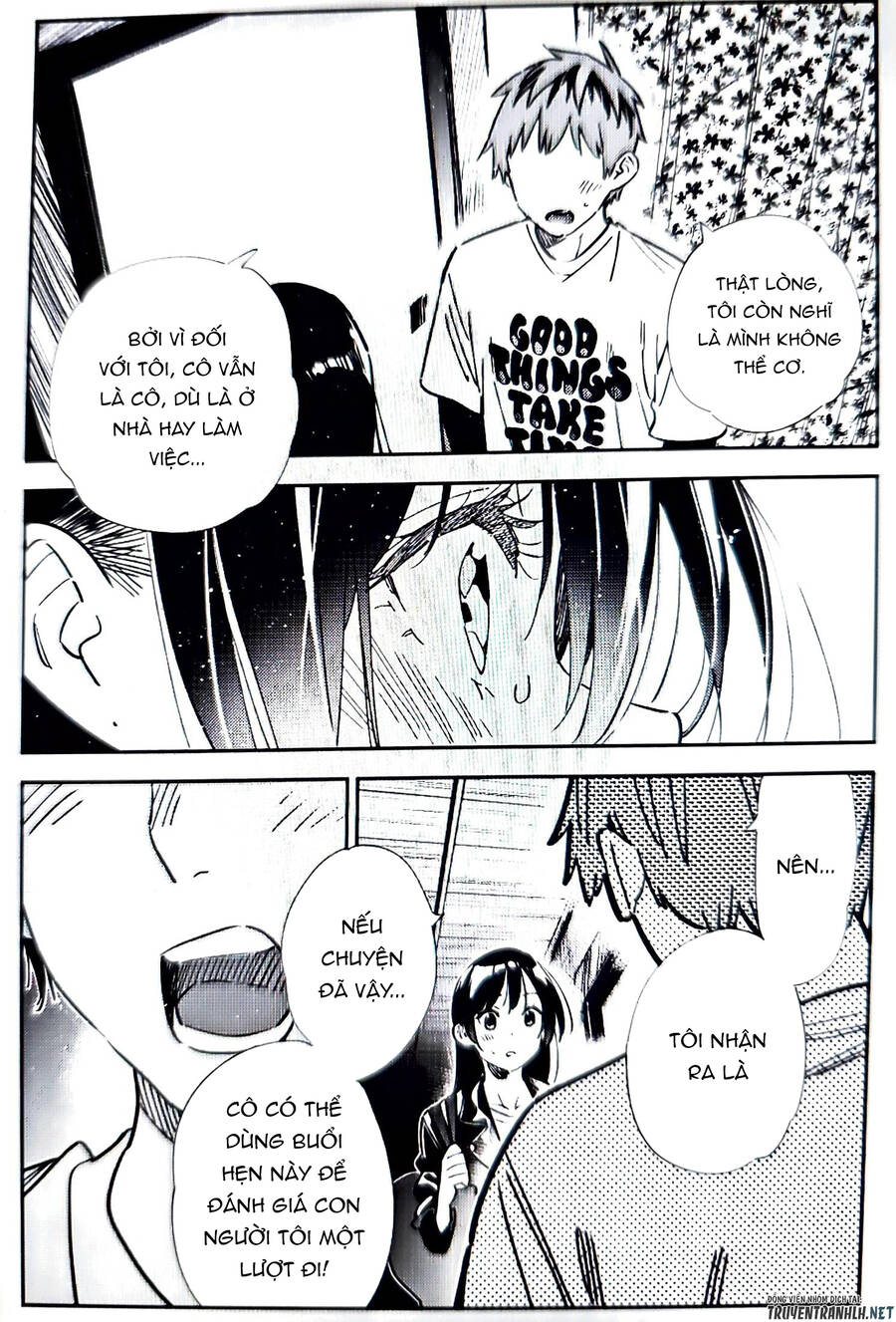 Dịch Vụ Thuê Bạn Gái Chapter 316 - Trang 2