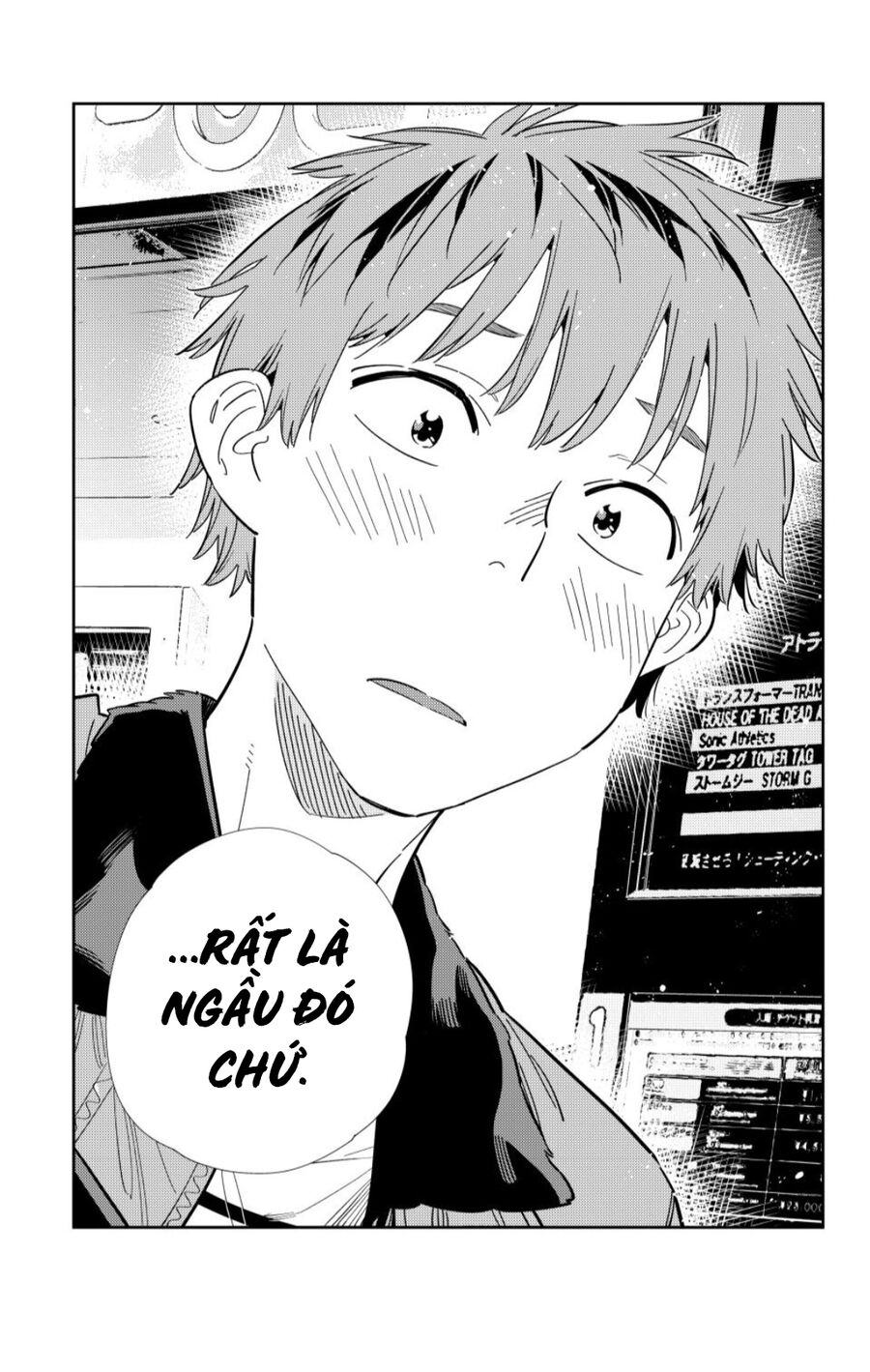 Dịch Vụ Thuê Bạn Gái Chapter 361 - Trang 2