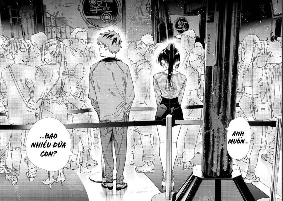 Dịch Vụ Thuê Bạn Gái Chapter 363 - Trang 2