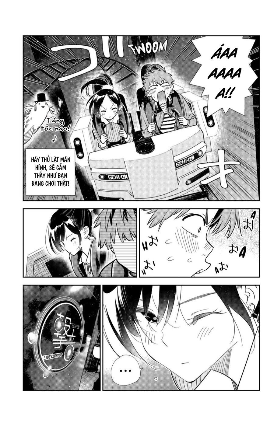 Dịch Vụ Thuê Bạn Gái Chapter 364 - Trang 2