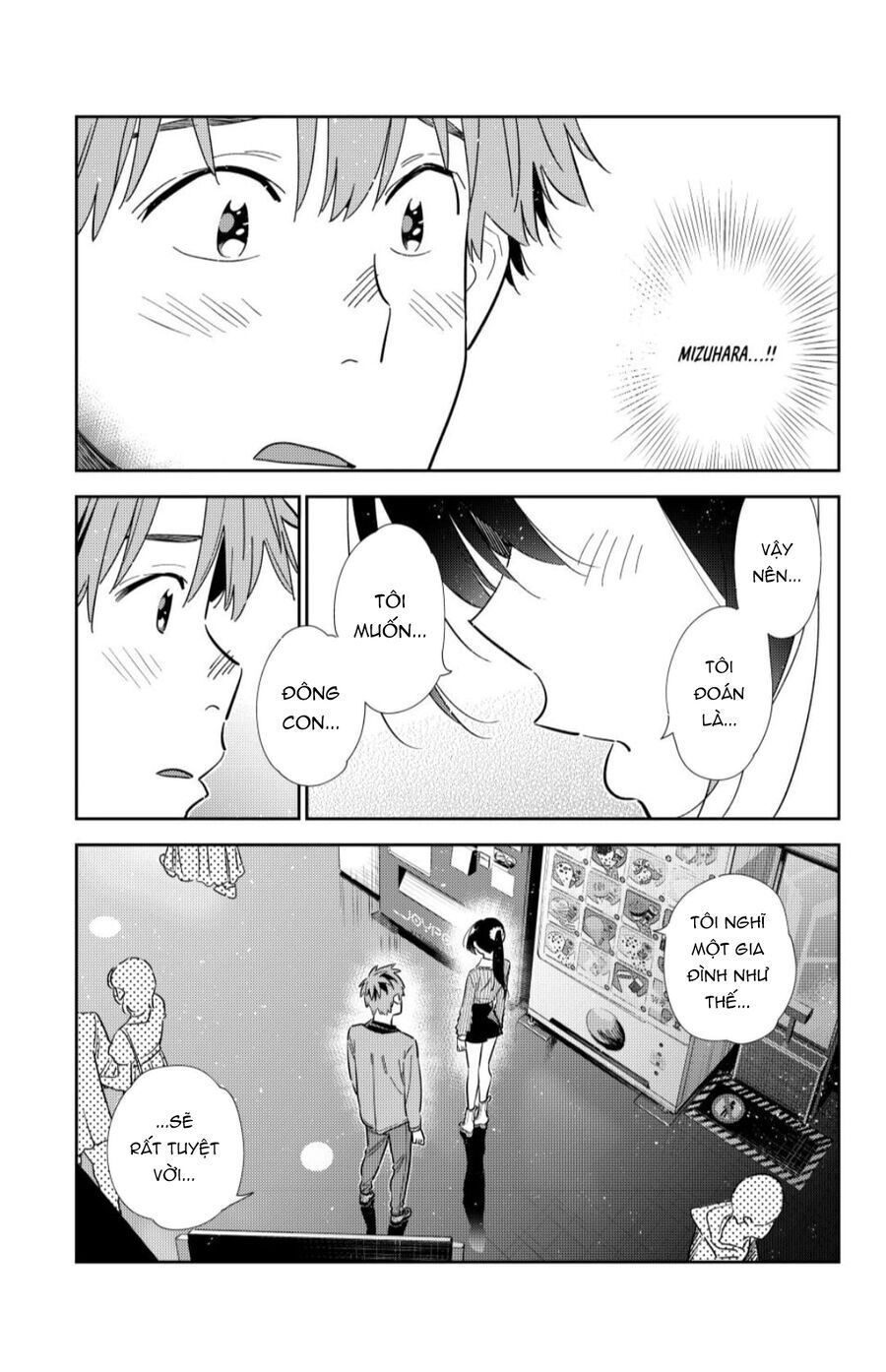 Dịch Vụ Thuê Bạn Gái Chapter 364 - Trang 2