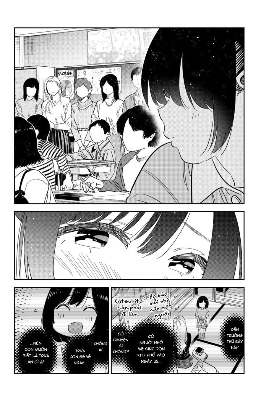 Dịch Vụ Thuê Bạn Gái Chapter 364 - Trang 2