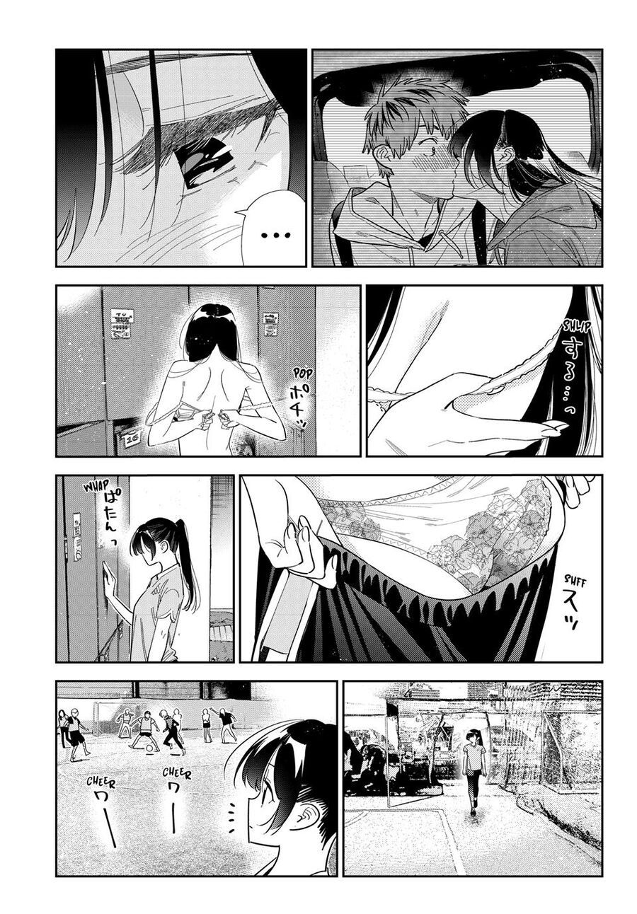 Dịch Vụ Thuê Bạn Gái Chapter 394 - Trang 2