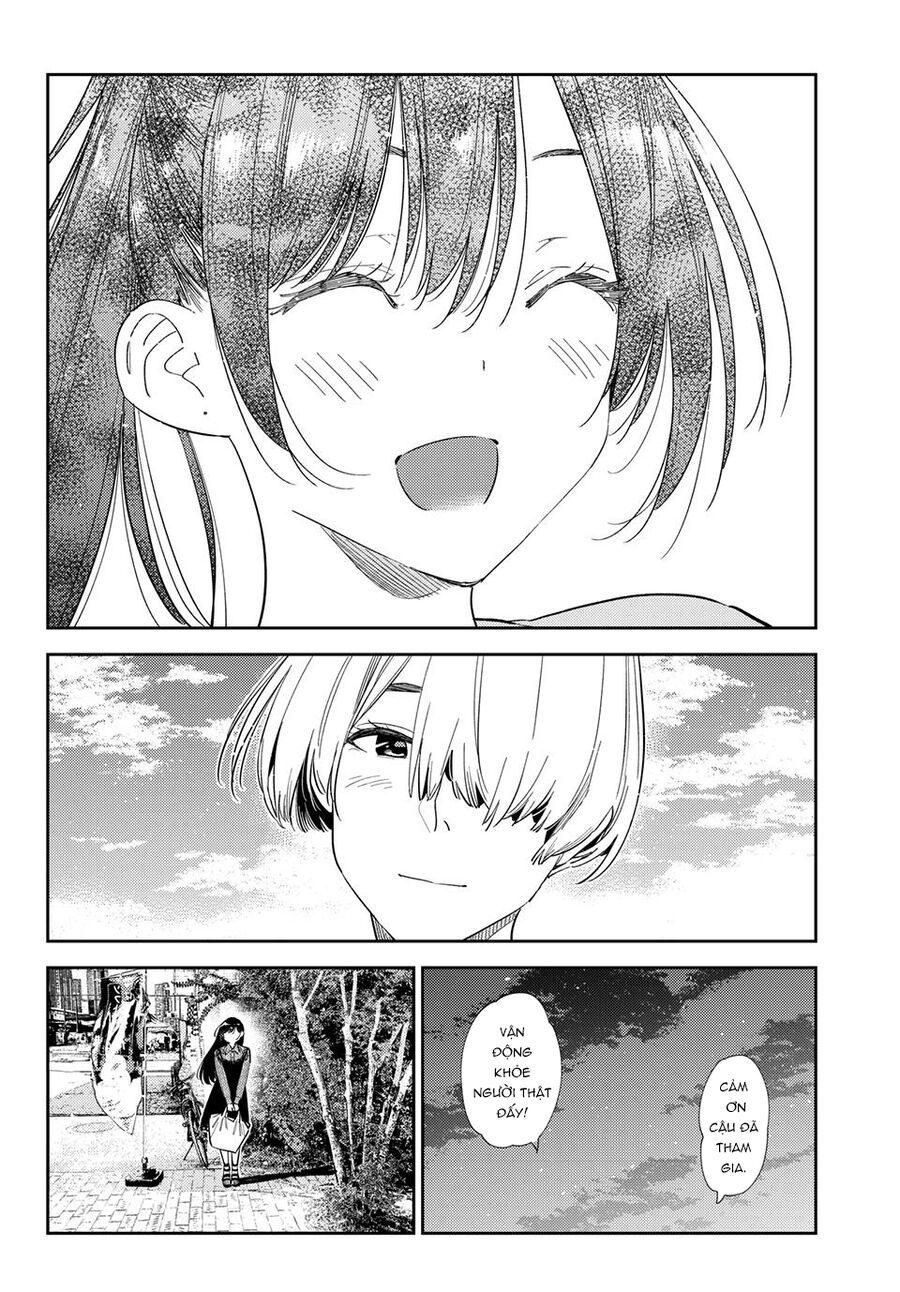 Dịch Vụ Thuê Bạn Gái Chapter 394 - Trang 2