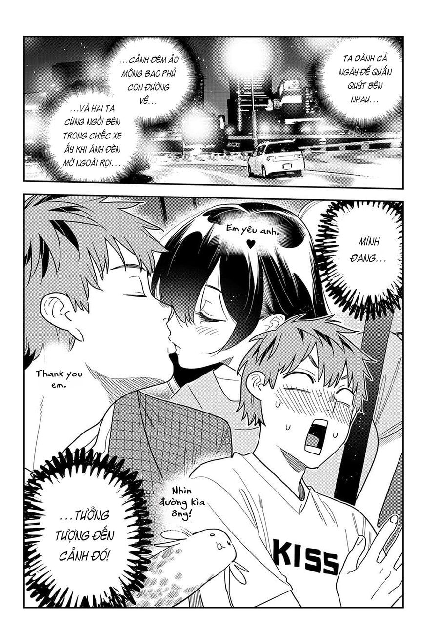 Dịch Vụ Thuê Bạn Gái Chapter 394 - Trang 2
