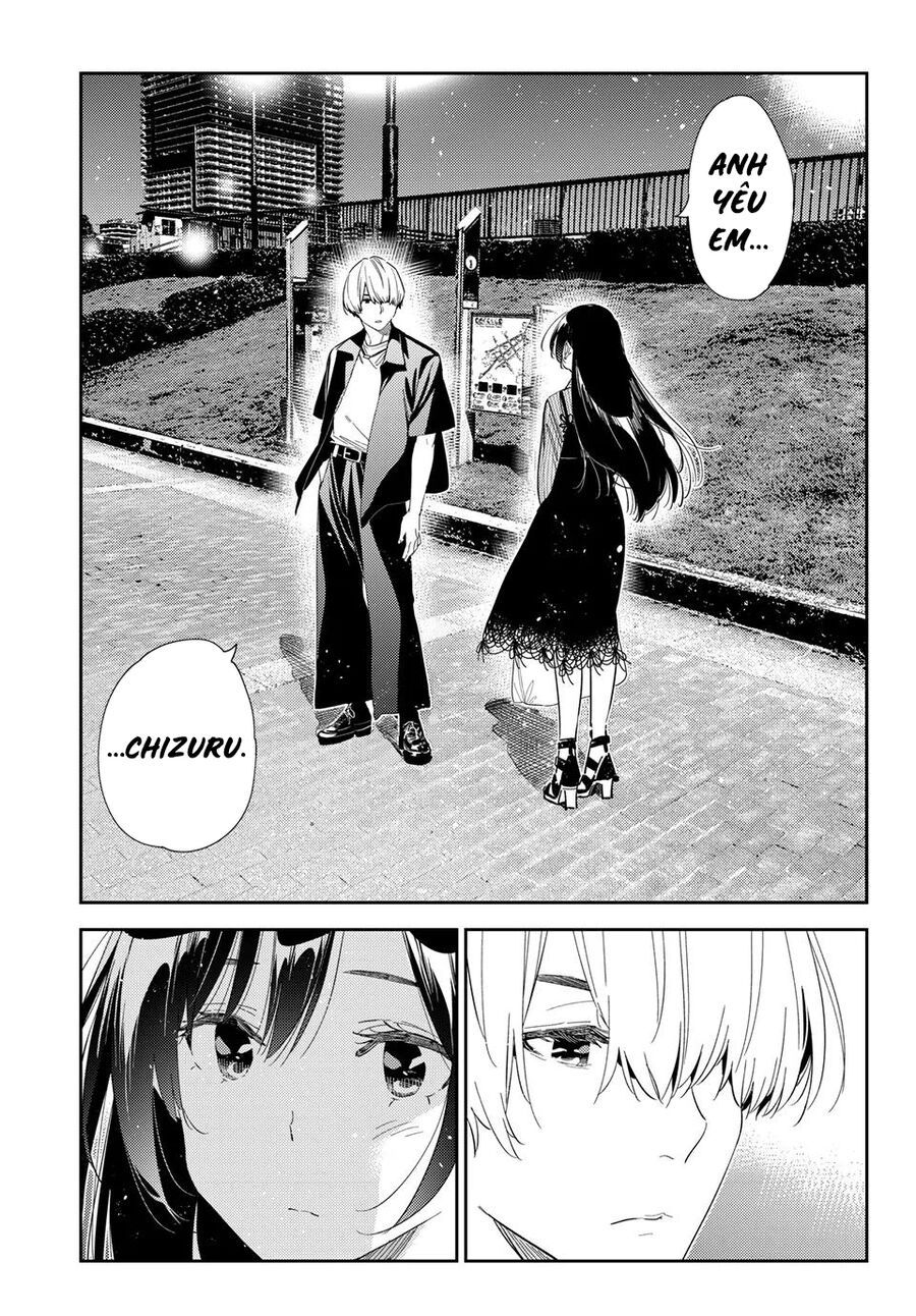 Dịch Vụ Thuê Bạn Gái Chapter 395 - Trang 2