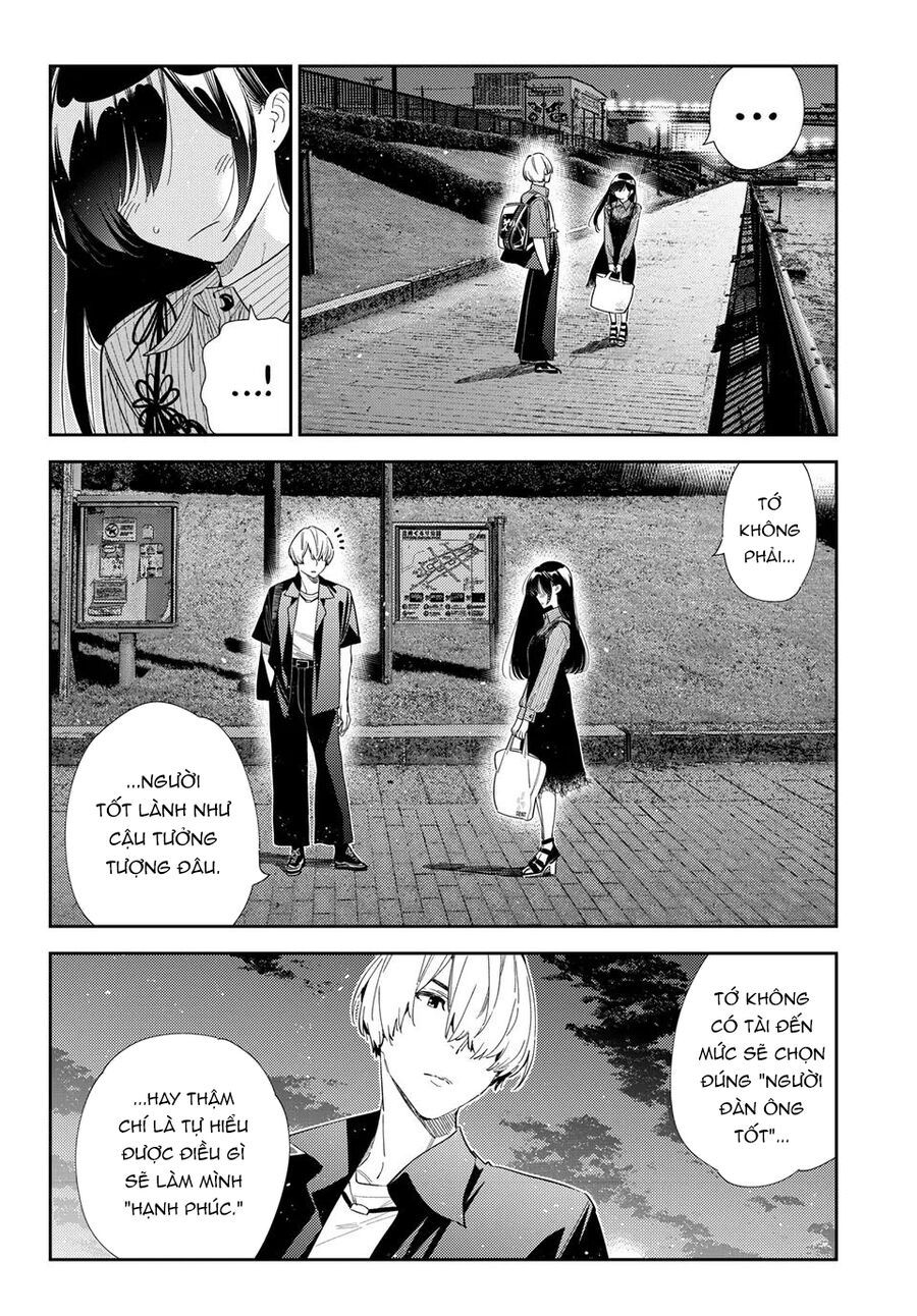 Dịch Vụ Thuê Bạn Gái Chapter 395 - Trang 2