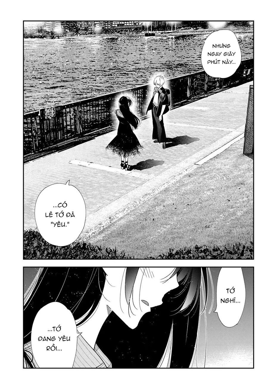 Dịch Vụ Thuê Bạn Gái Chapter 395 - Trang 2