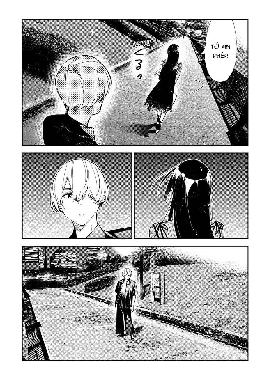 Dịch Vụ Thuê Bạn Gái Chapter 395 - Trang 2