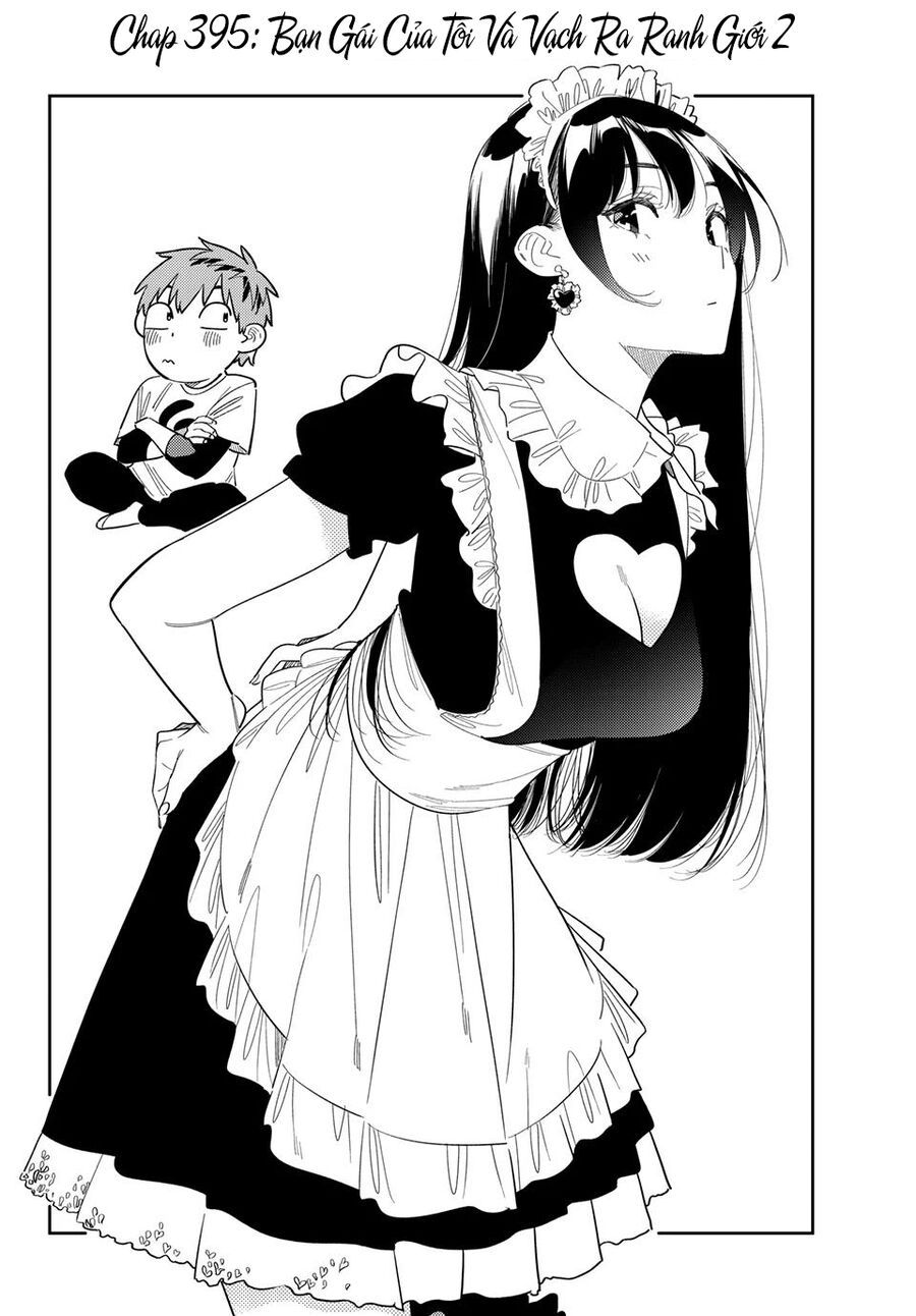 Dịch Vụ Thuê Bạn Gái Chapter 395 - Trang 2