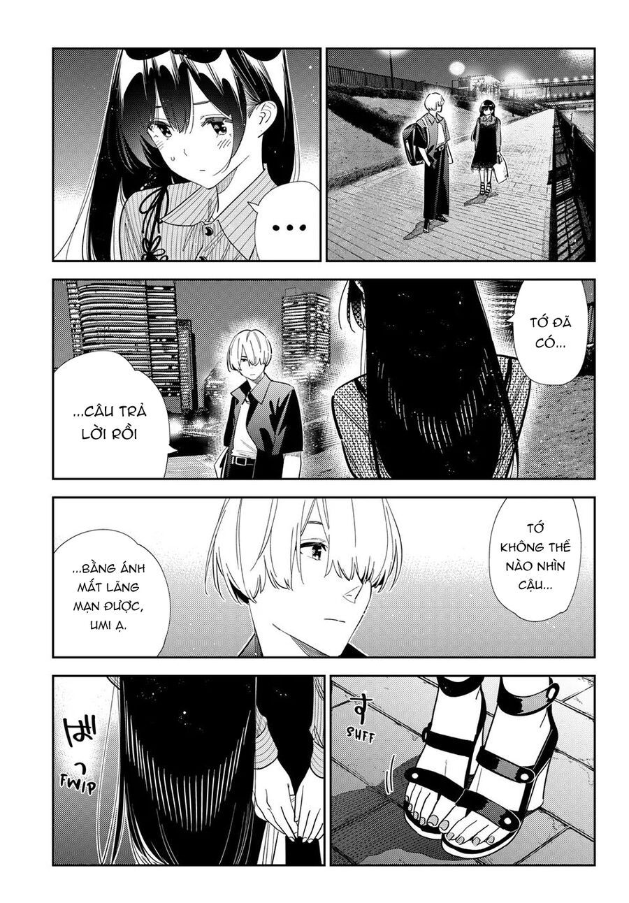 Dịch Vụ Thuê Bạn Gái Chapter 395 - Trang 2