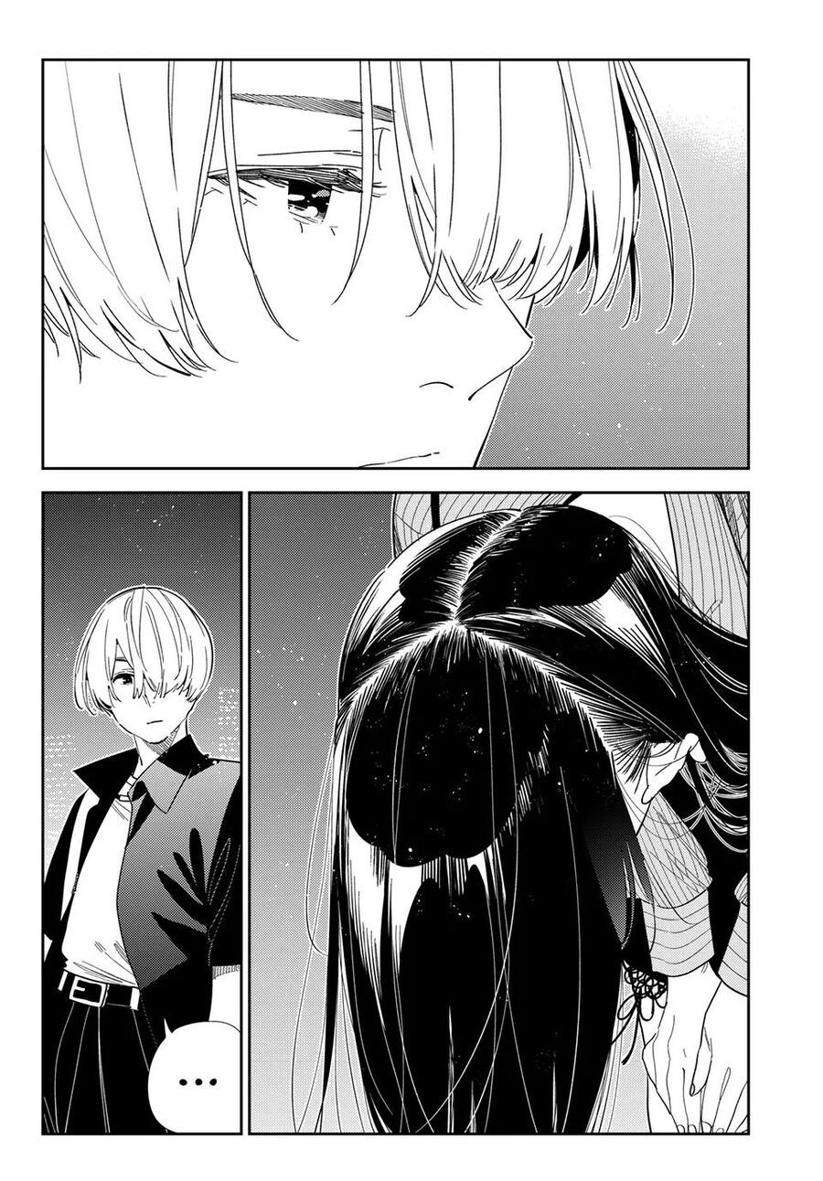 Dịch Vụ Thuê Bạn Gái Chapter 395 - Trang 2