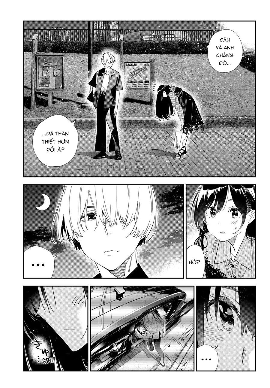 Dịch Vụ Thuê Bạn Gái Chapter 395 - Trang 2