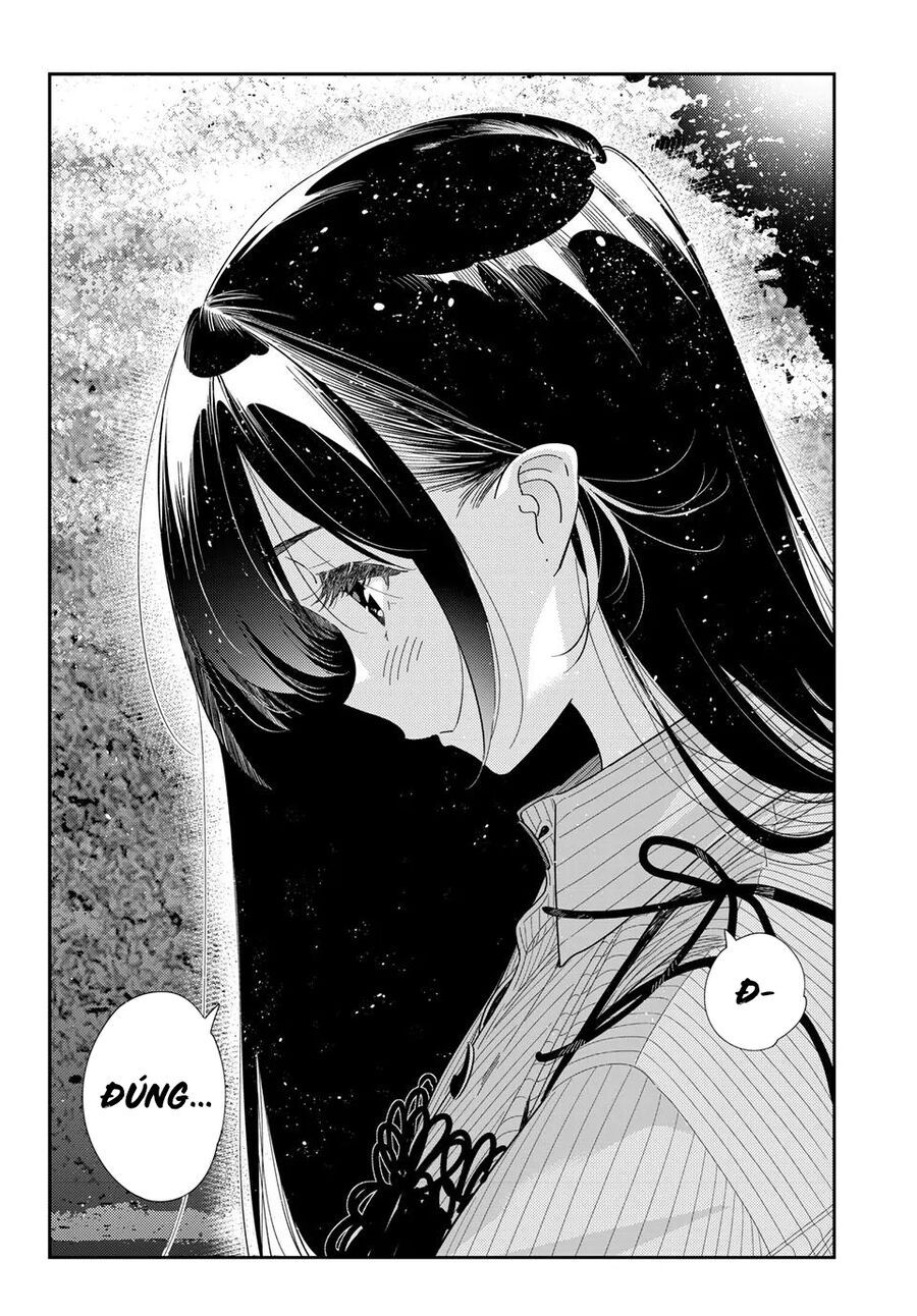 Dịch Vụ Thuê Bạn Gái Chapter 395 - Trang 2