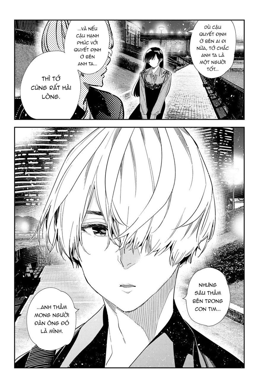 Dịch Vụ Thuê Bạn Gái Chapter 395 - Trang 2