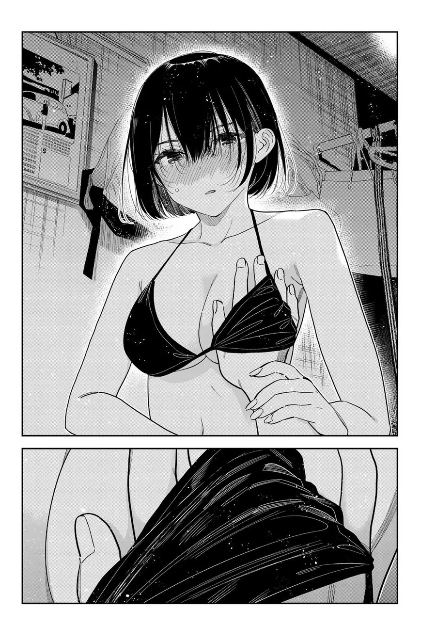 Dịch Vụ Thuê Bạn Gái Chapter 404 - Trang 2