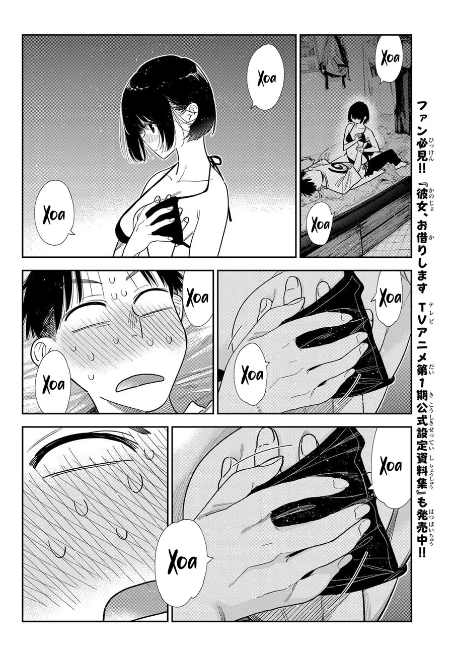 Dịch Vụ Thuê Bạn Gái Chapter 404 - Trang 2