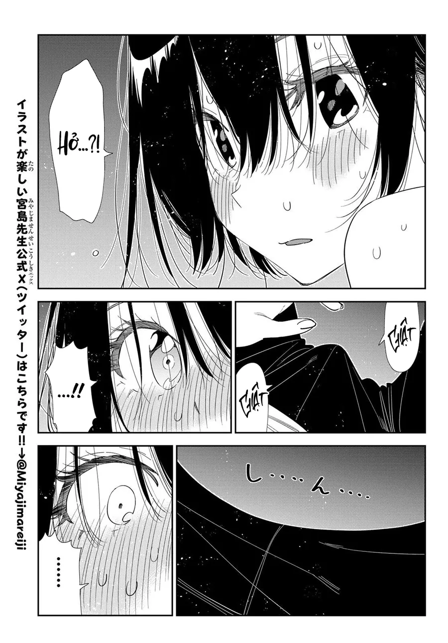 Dịch Vụ Thuê Bạn Gái Chapter 404 - Trang 2