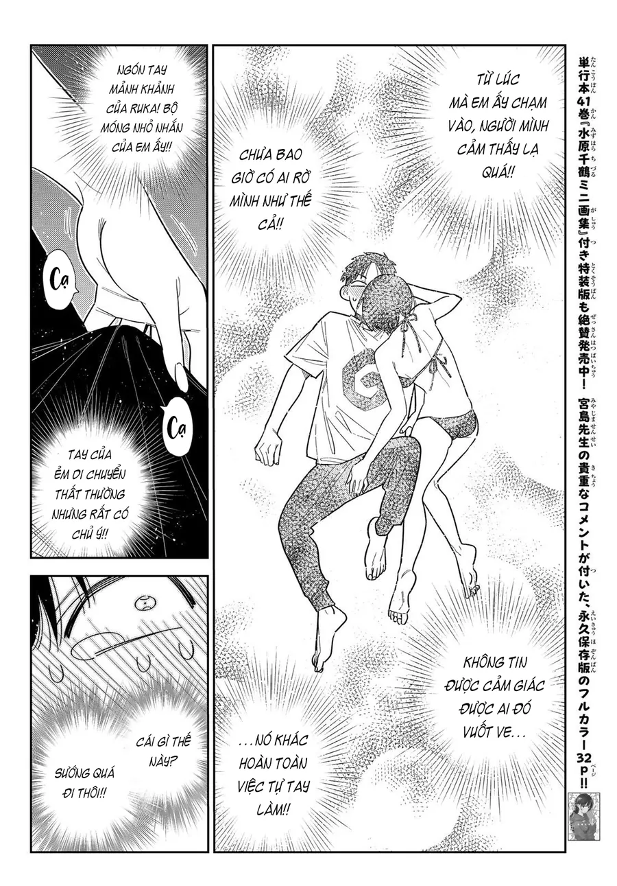 Dịch Vụ Thuê Bạn Gái Chapter 404 - Trang 2