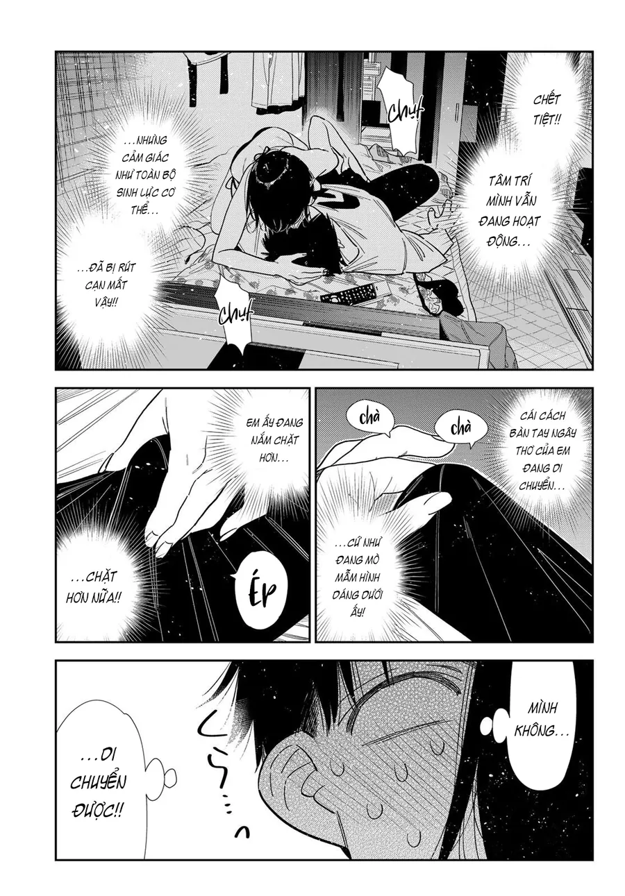 Dịch Vụ Thuê Bạn Gái Chapter 404 - Trang 2