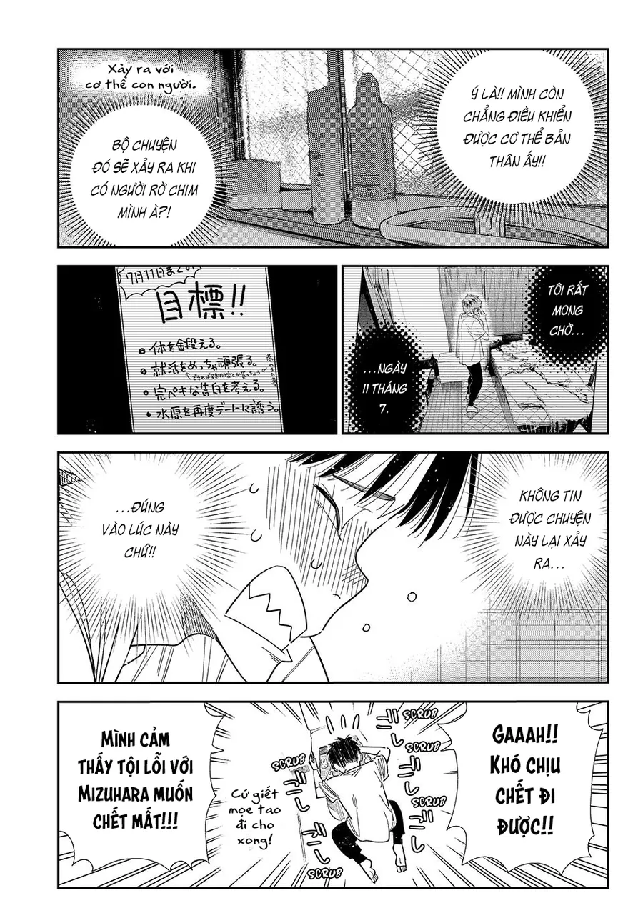 Dịch Vụ Thuê Bạn Gái Chapter 405 - Trang 2