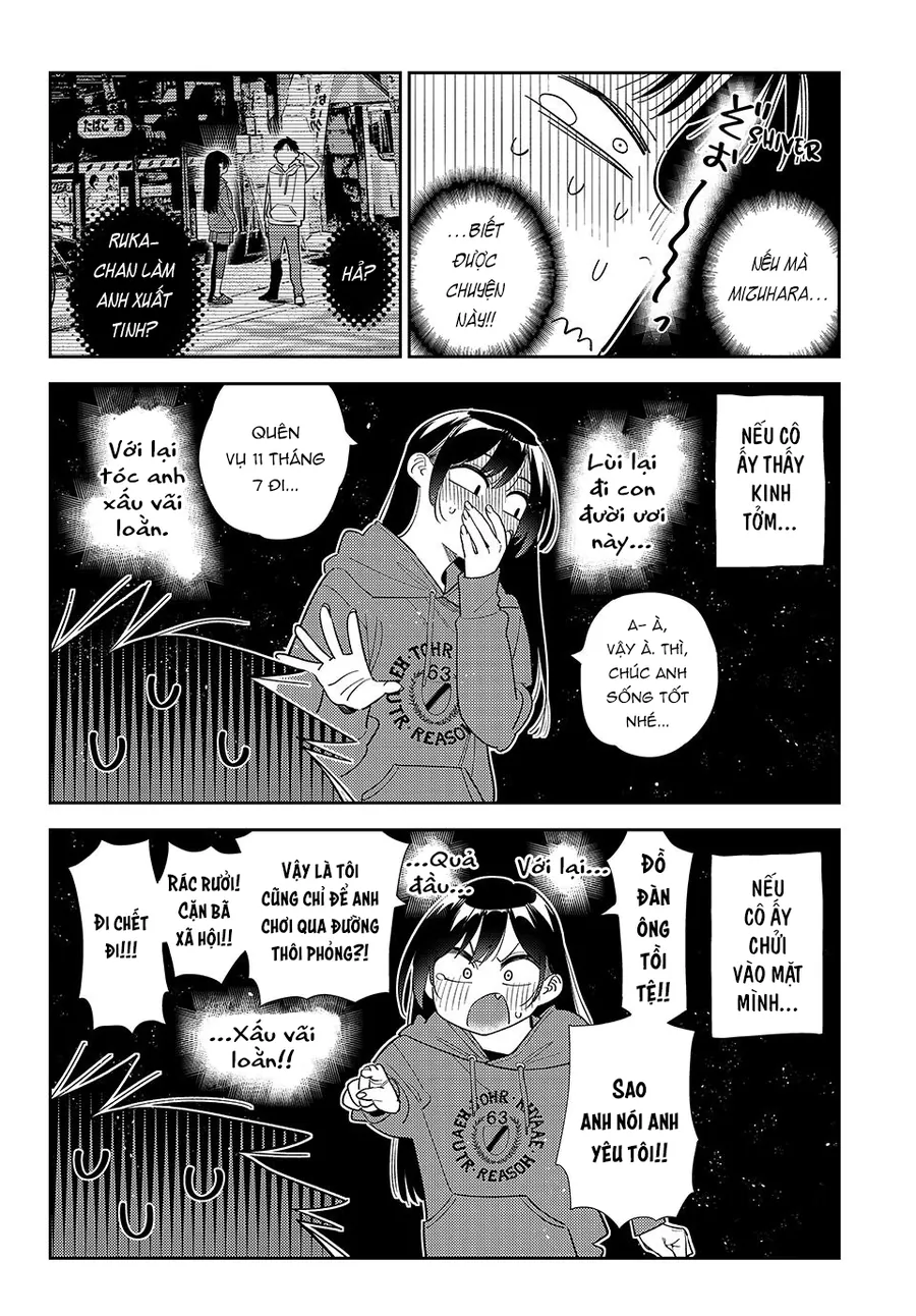 Dịch Vụ Thuê Bạn Gái Chapter 405 - Trang 2