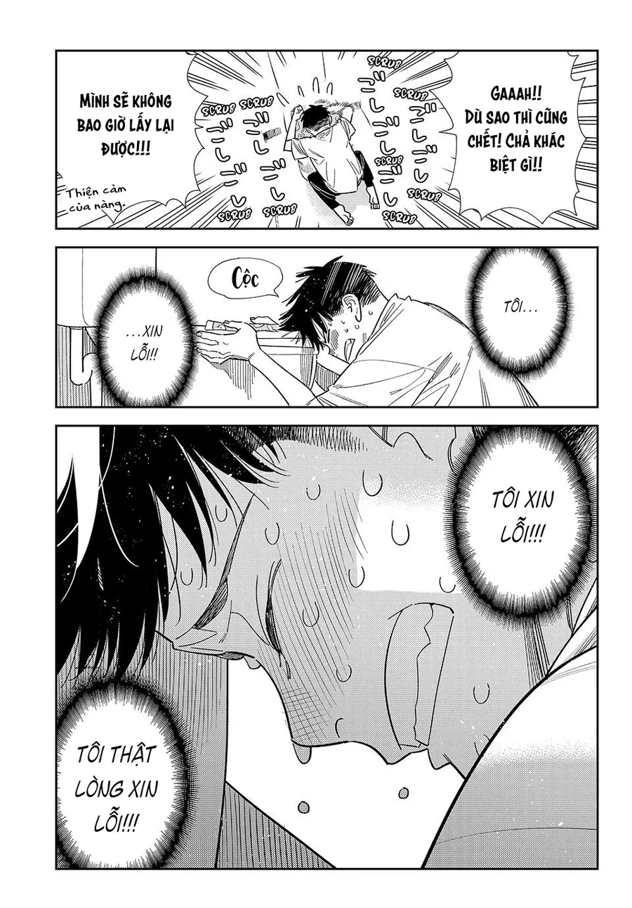 Dịch Vụ Thuê Bạn Gái Chapter 405 - Trang 2