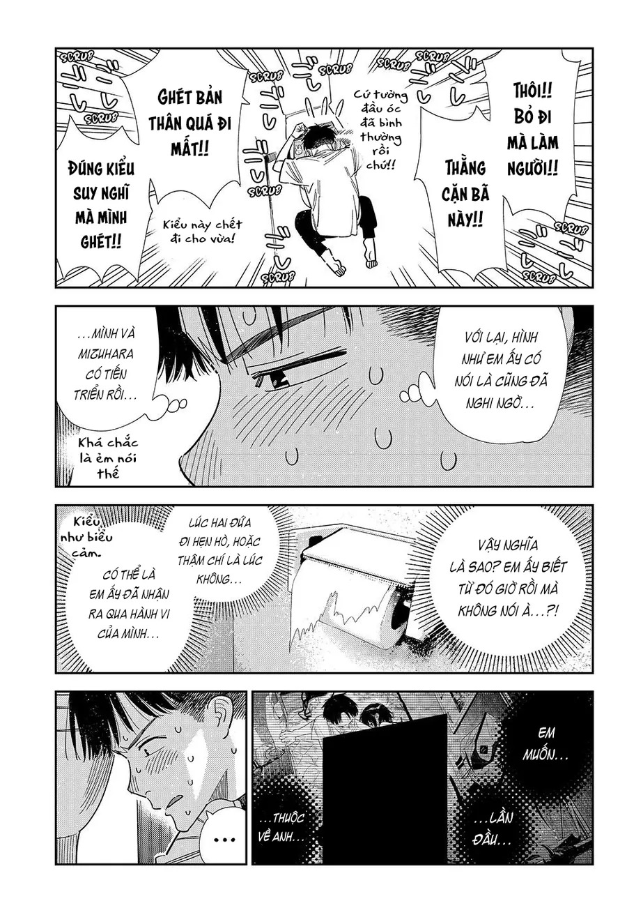 Dịch Vụ Thuê Bạn Gái Chapter 405 - Trang 2