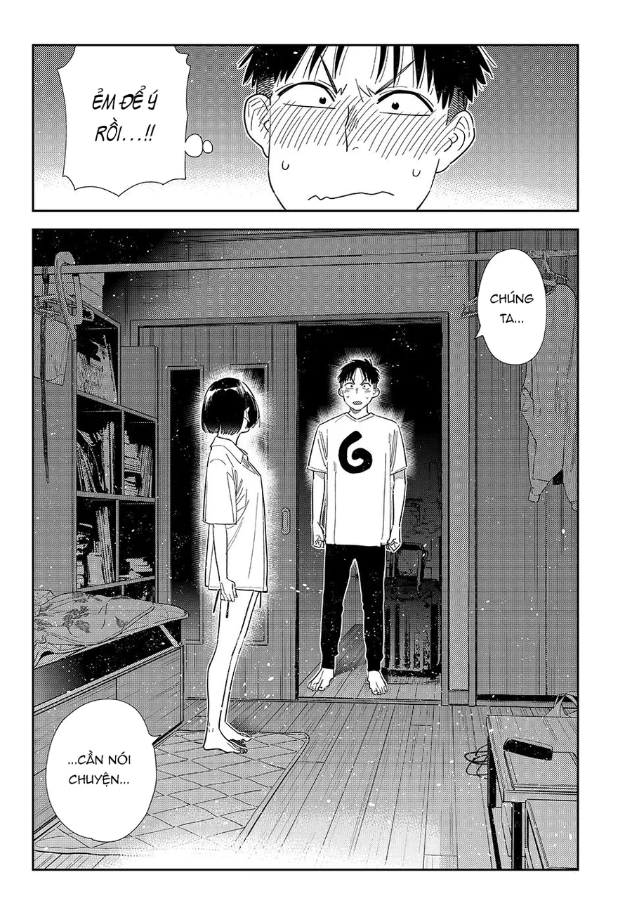 Dịch Vụ Thuê Bạn Gái Chapter 405 - Trang 2