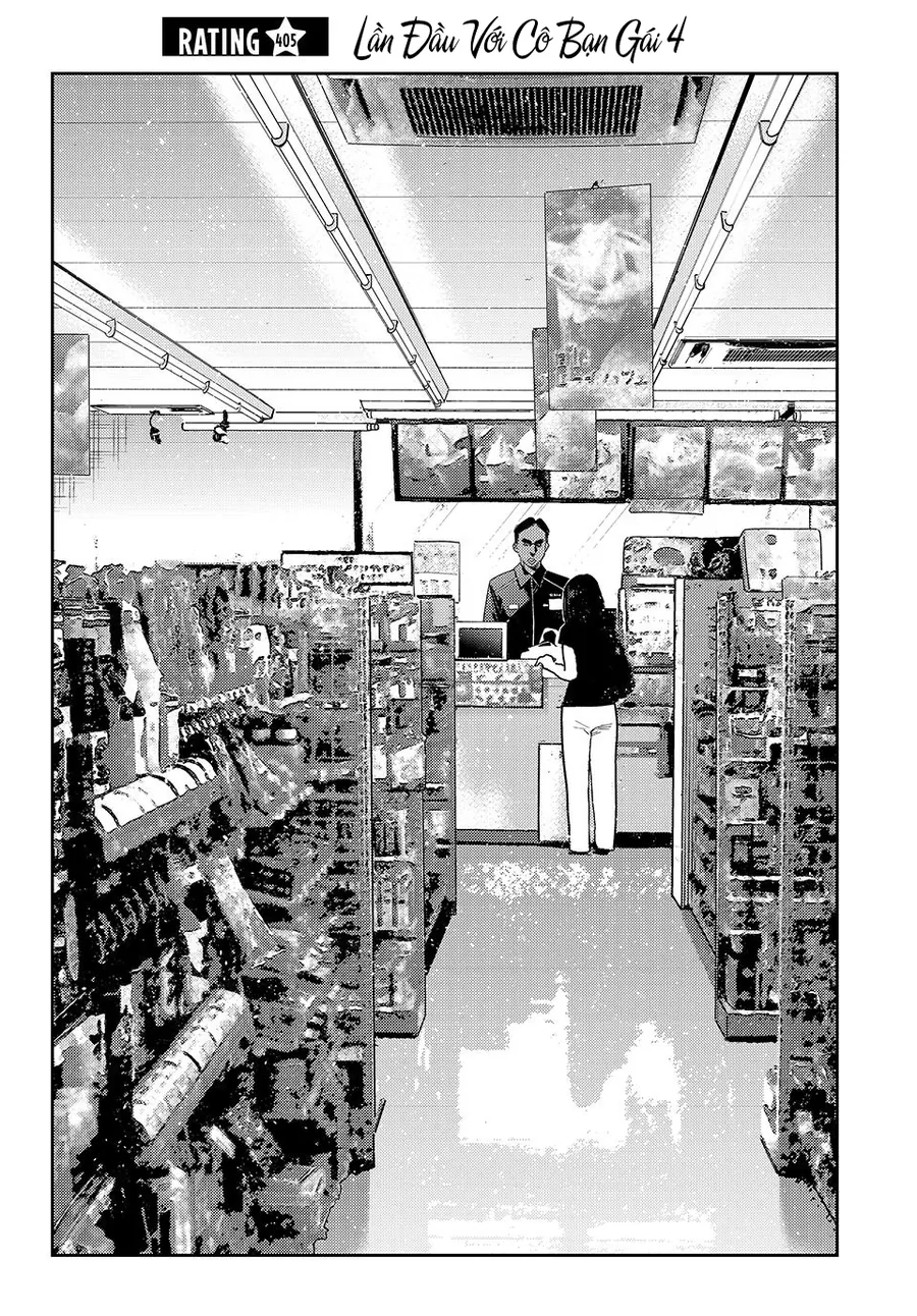 Dịch Vụ Thuê Bạn Gái Chapter 405 - Trang 2