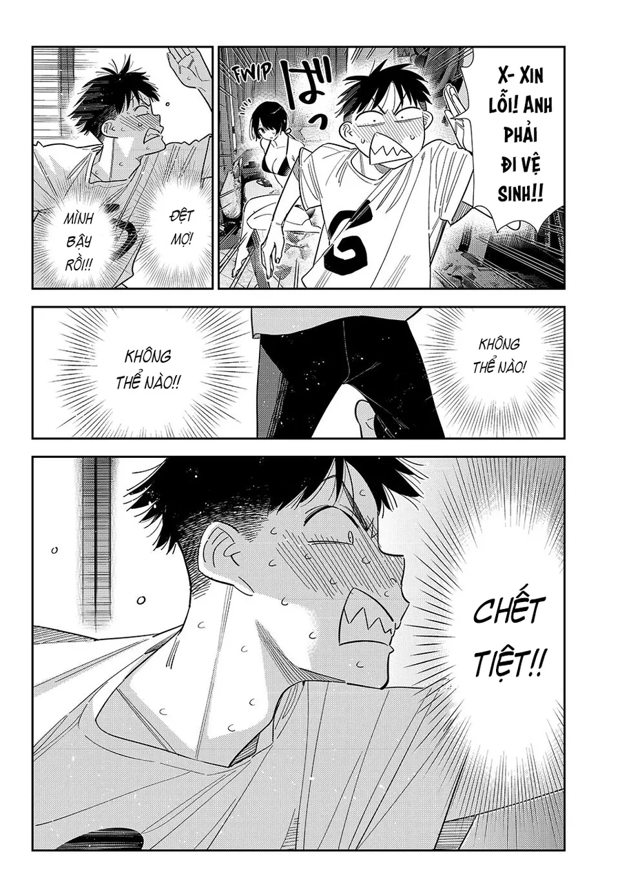 Dịch Vụ Thuê Bạn Gái Chapter 405 - Trang 2