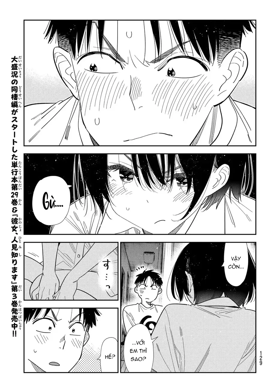 Dịch Vụ Thuê Bạn Gái Chapter 406 - Trang 2