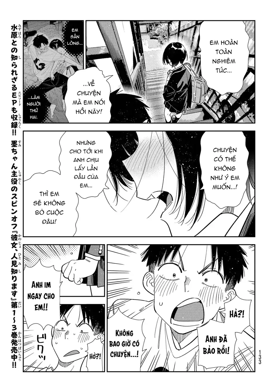 Dịch Vụ Thuê Bạn Gái Chapter 406 - Trang 2