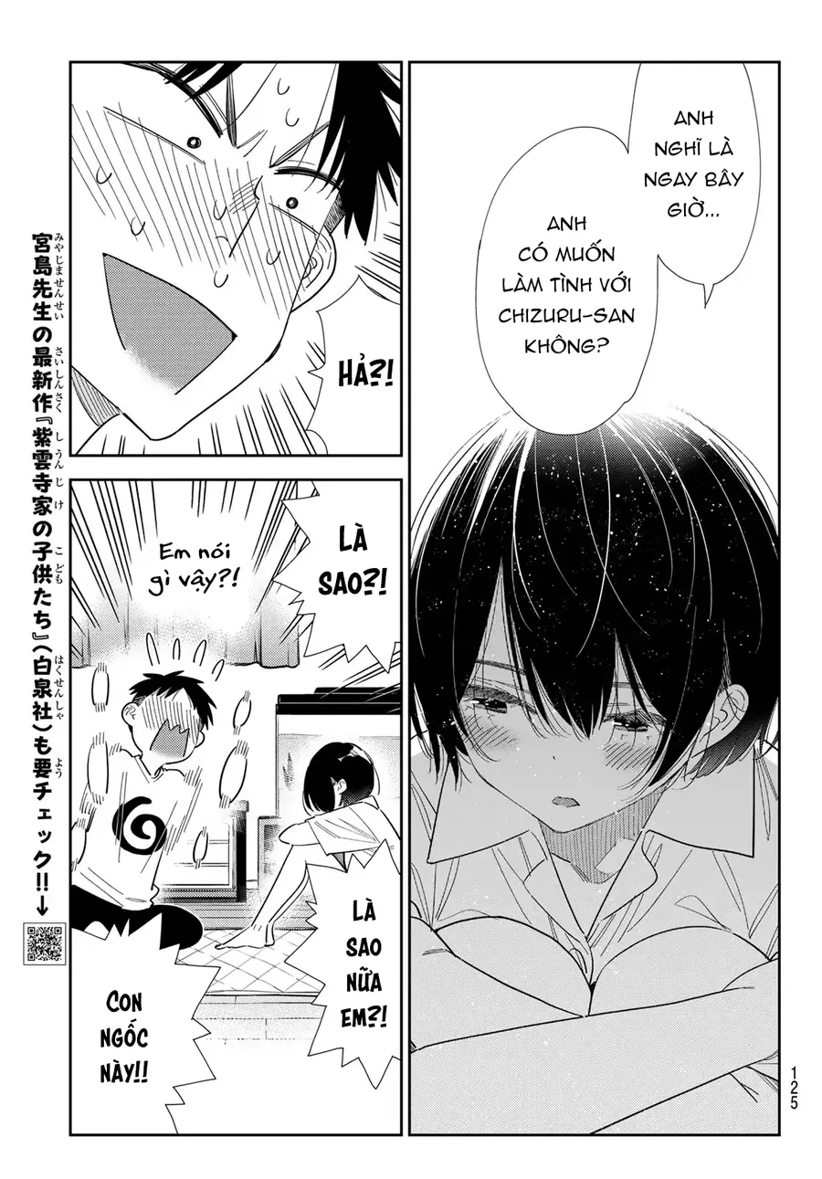 Dịch Vụ Thuê Bạn Gái Chapter 406 - Trang 2