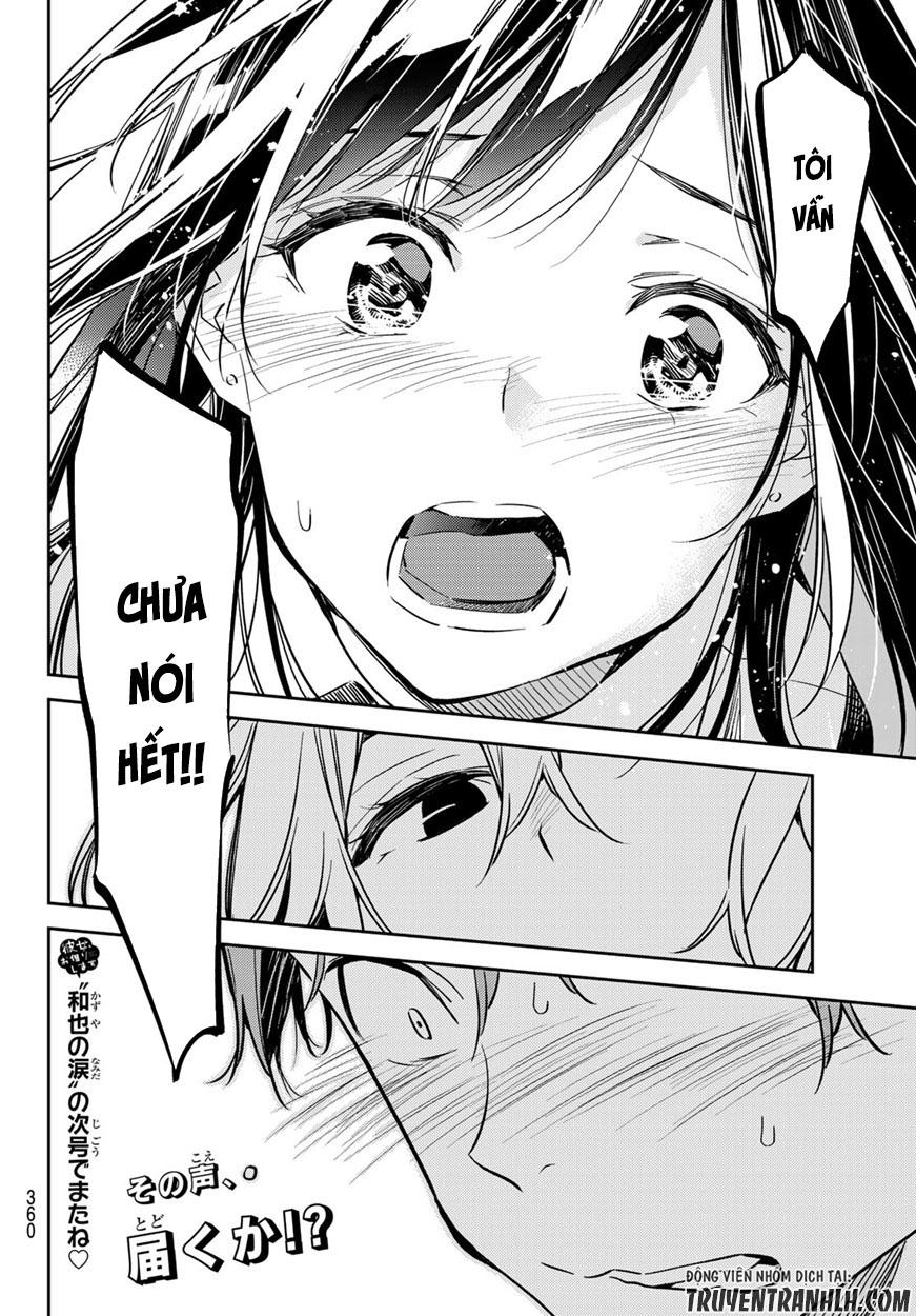 Dịch Vụ Thuê Bạn Gái Chapter 48 - Trang 2