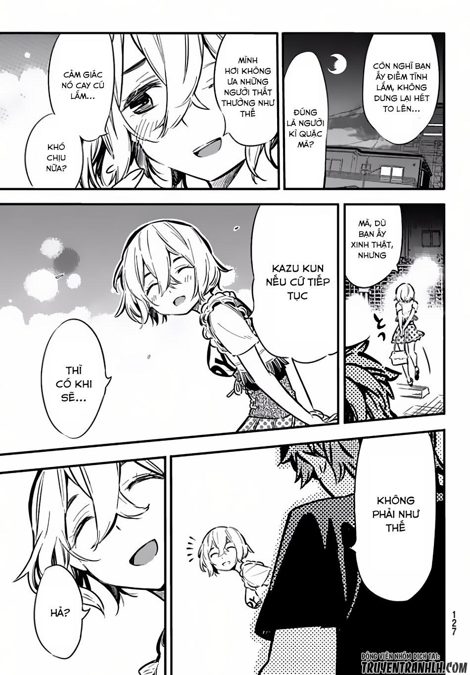 Dịch Vụ Thuê Bạn Gái Chapter 6 - Trang 2