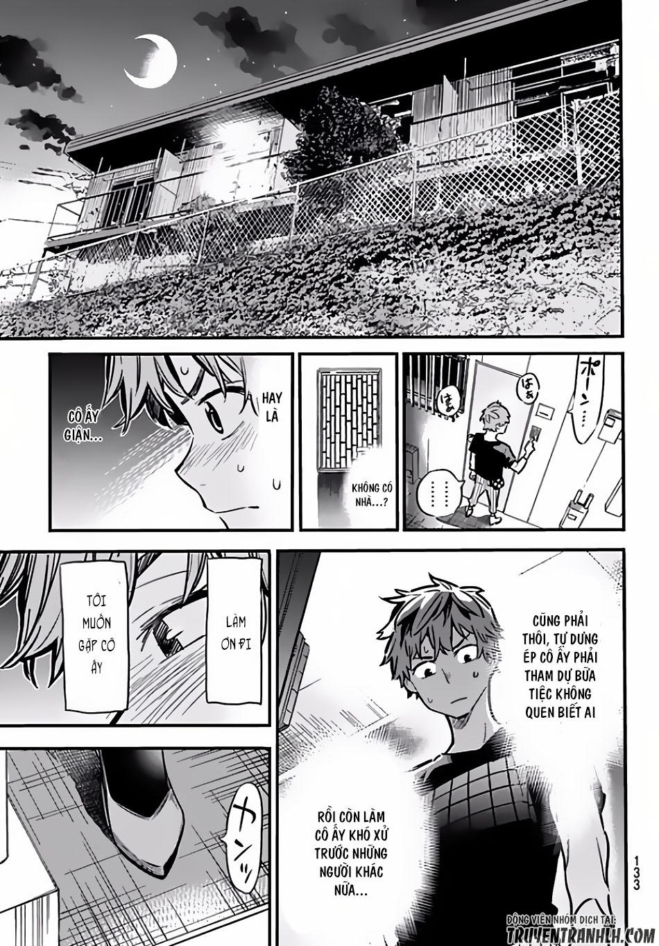 Dịch Vụ Thuê Bạn Gái Chapter 6 - Trang 2