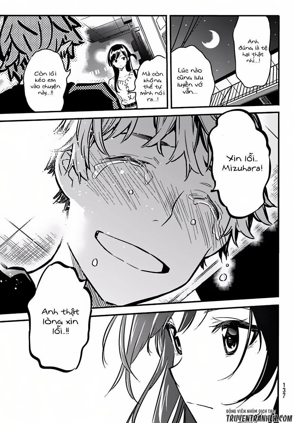 Dịch Vụ Thuê Bạn Gái Chapter 6 - Trang 2