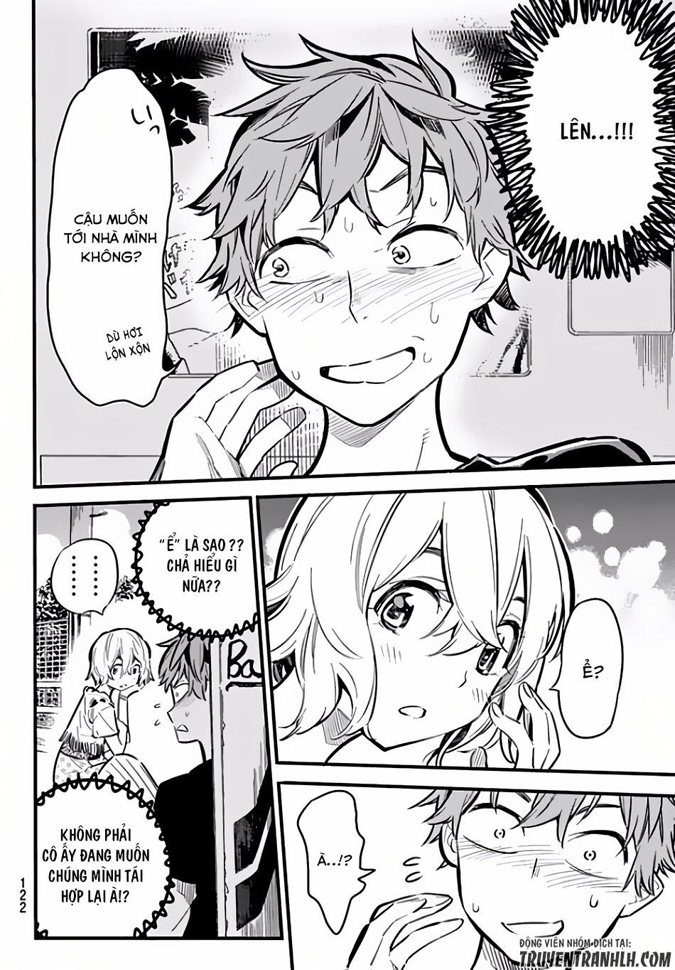 Dịch Vụ Thuê Bạn Gái Chapter 6 - Trang 2