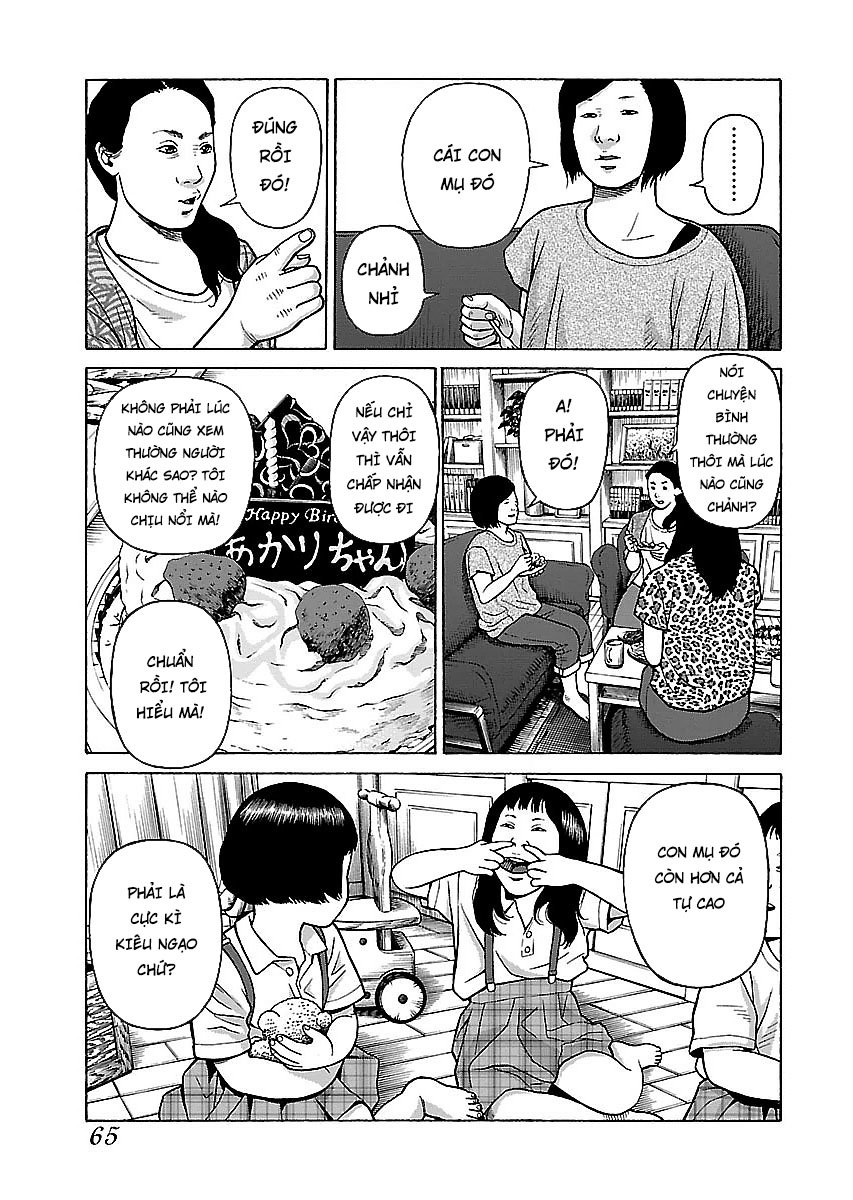 Dịch Vụ Trả Thù Ngoại Truyện Chapter 11 - Trang 2